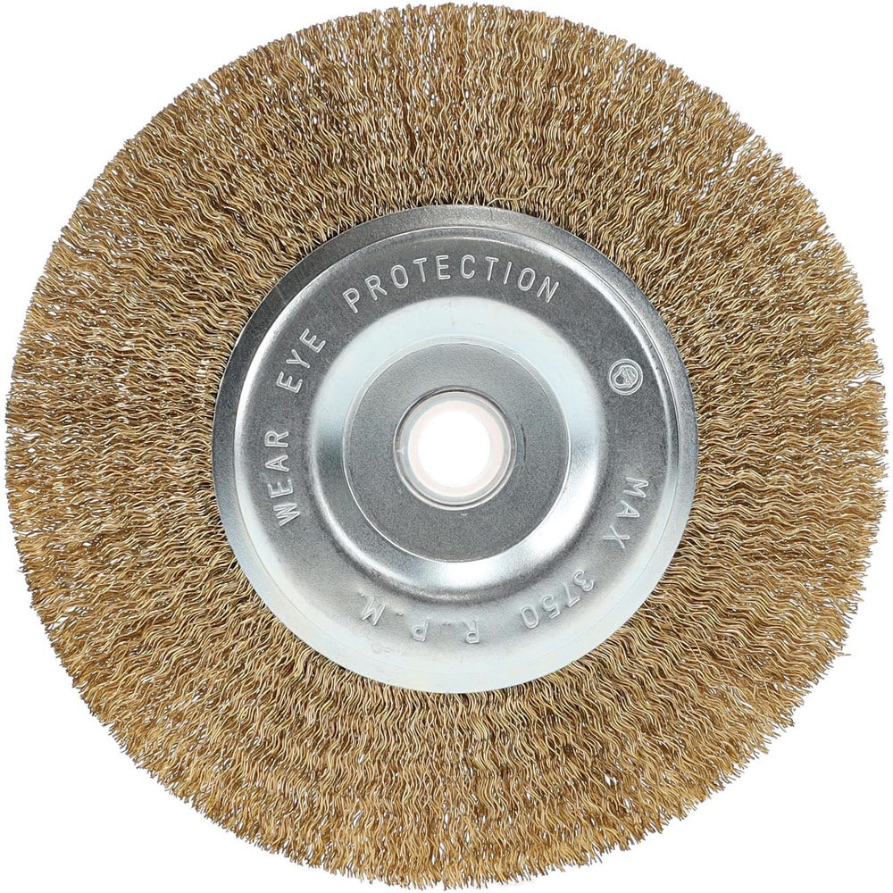 Wheel Brush: 6