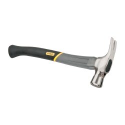 1-3/8 Lb Head, Straight Rip Claw Axe Handle Framing Hammer
