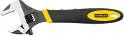 Stanley 90-949 Adjustable Wrench: 
