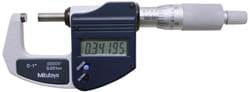 Electronic Outside Micrometer: