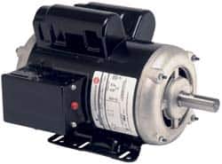 Details about   Borasa 1/2HP Electric Motor 220-240VAC Single Phase 3450RPM Capacitor Needed 