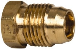 Compression Tube Plug: Compression