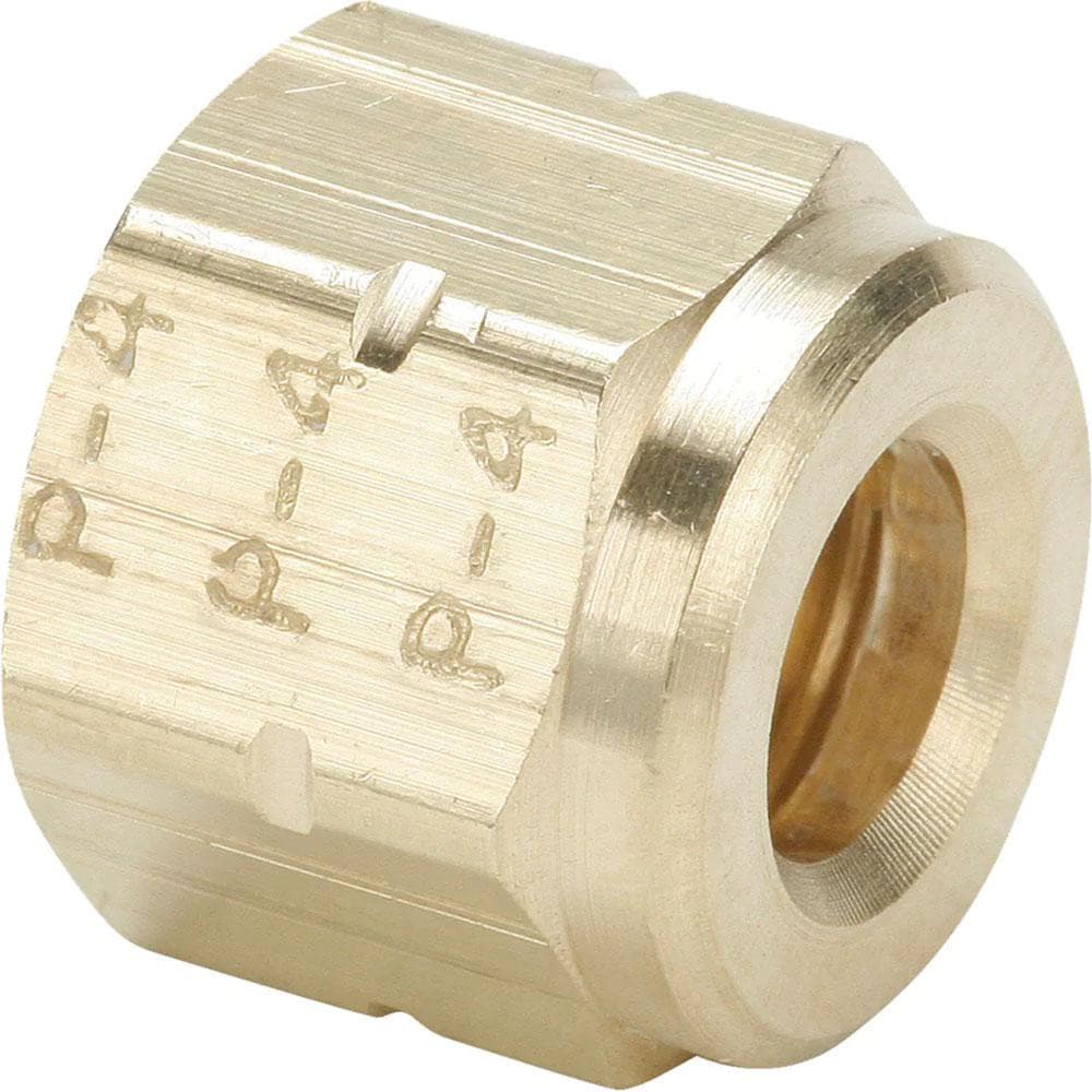 Compression Tube Nut: Compression