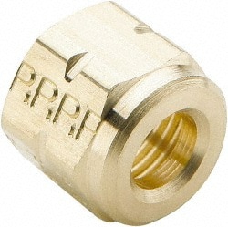 Compression Tube Nut: Compression
