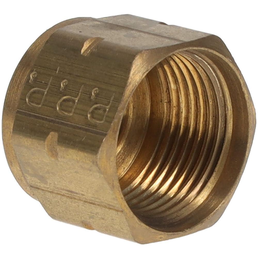 Compression Tube Nut: Compression