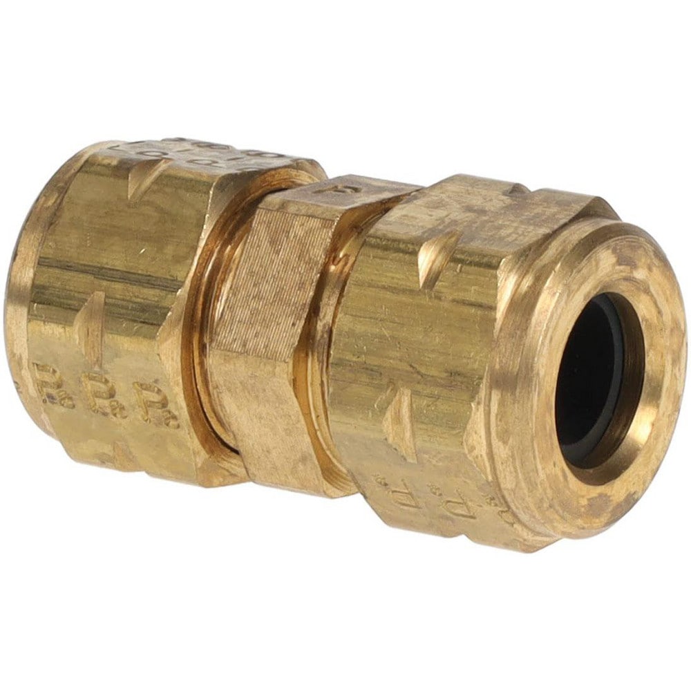 Compression Tube Union: Compression x Compression