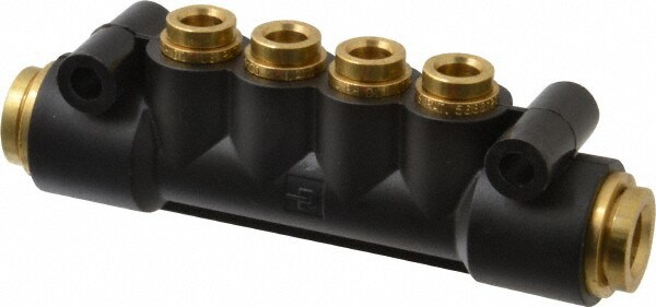 3/8" Inlet, 1/4" Outlet Manifold