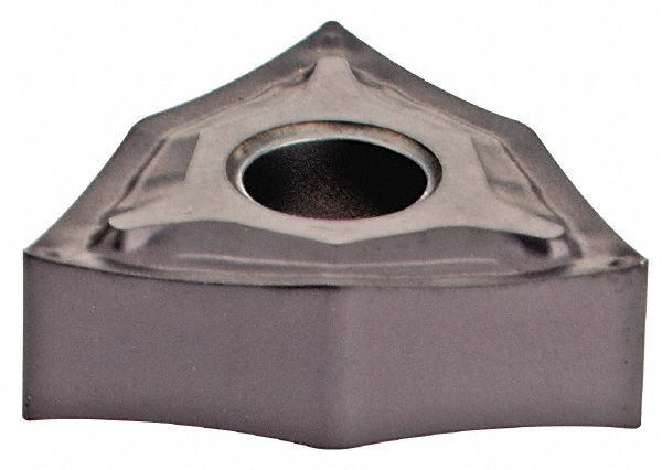 Turning Insert: WNMG 3-0-NF IC907, Carbide