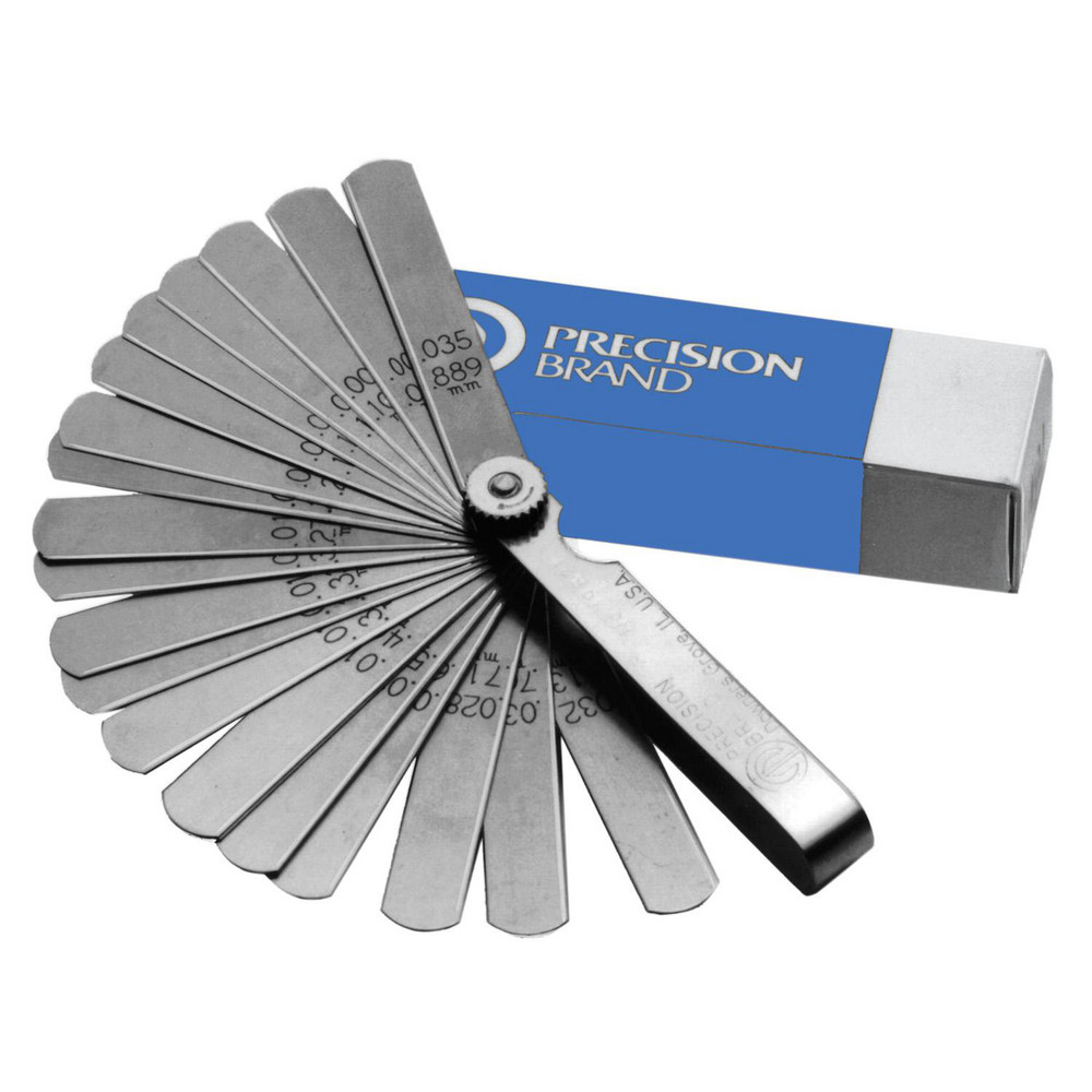 Precision Brand Plastic Shim Stock; Type Shim Stock Sheet; Thickness