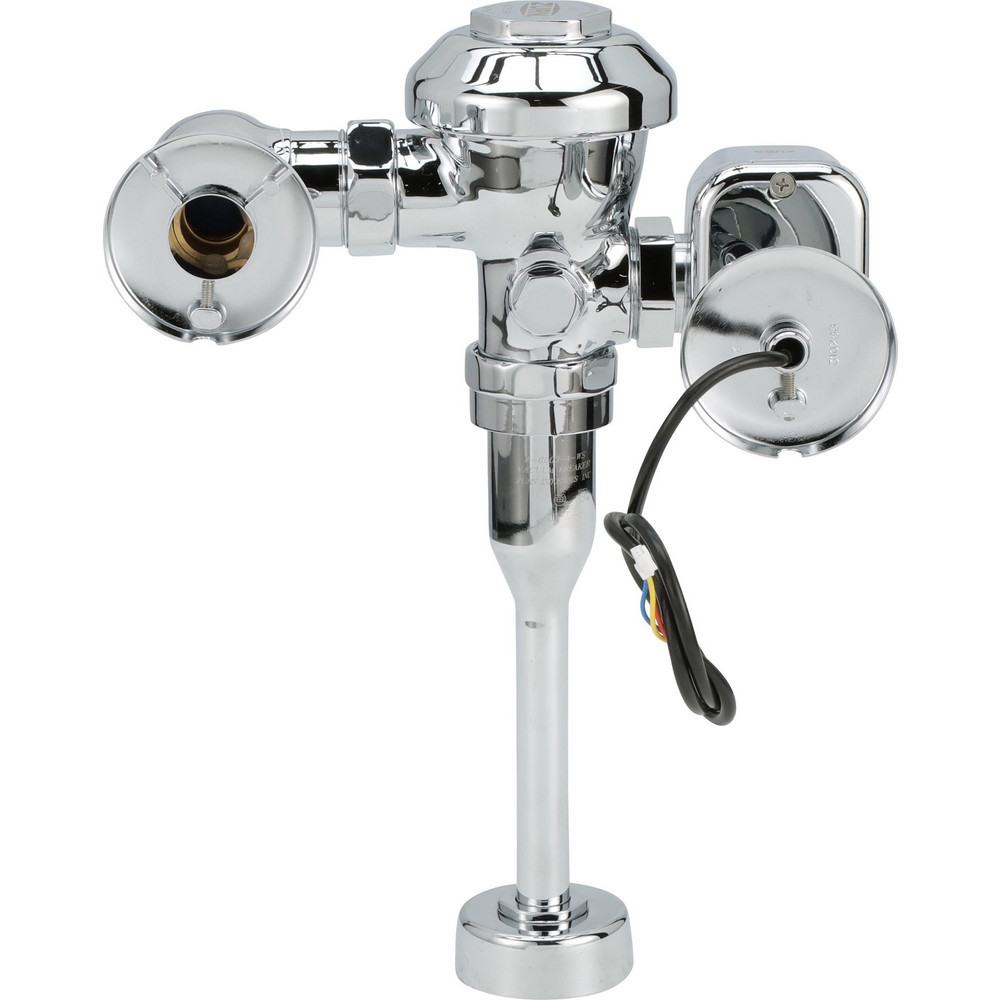Zurn Flush Valves; Type Sensor Flush Valve; Maximum Flow Rate 0.1; Power Source Hard Wire