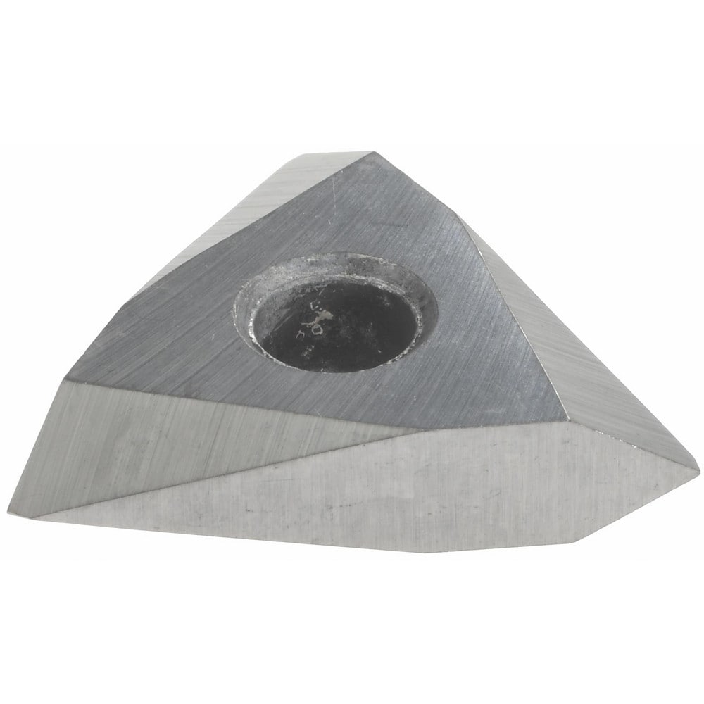 On-Edge Threading Insert: 60 ° V, External & Internal, Neutral Hand