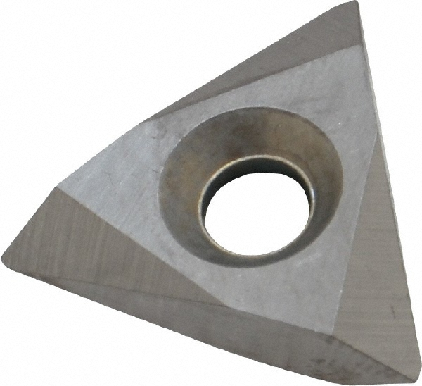 On-Edge Threading Insert: 60 &deg; V, External & Internal, Neutral Hand Image