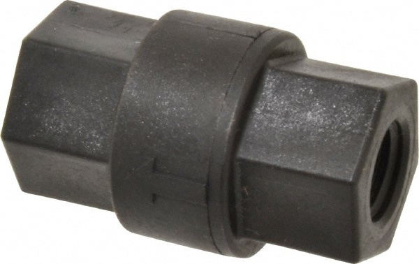 Check Valve: 1/4" Pipe