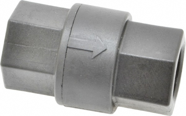 Check Valve: 3/8" Pipe