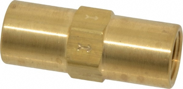 Specialty Mfr 6490290 Check Valve: 1/4" Pipe 