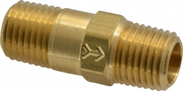 Check Valve: 1/4" Pipe