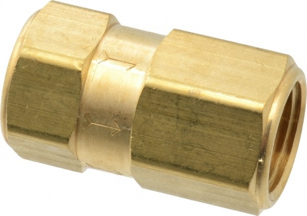 Specialty Mfr 2680090 Check Valve: 1/2" Pipe 