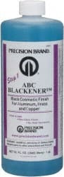 Precision Brand 45910 1 Quart Bottle ABC Blackener 
