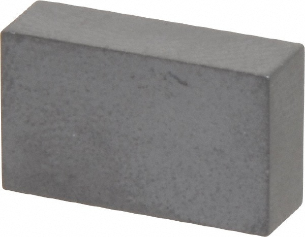 Rectangular Carbide Blank: 5/8" Long, 3/8" Wide, 3/16" Thick