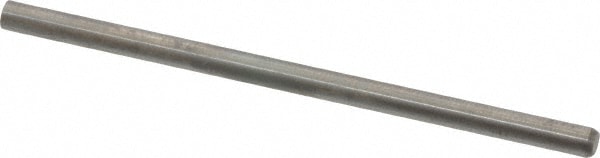 1/8" Diam Solid Carbide Round