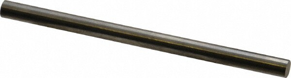 1/4" Diam Solid Carbide Round