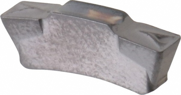 Iscar 6450083 Grooving Insert: TGMF304F IC908, Solid Carbide Image