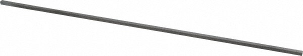 Rectangular Carbide Blank: 12" Long, 1/8" Wide, 1/8" Thick