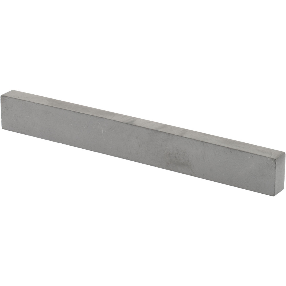 Rectangular Carbide Blank: 2-1/4" Long, 1/4" Wide, 1/8" Thick - C2, Ind Spec STB-48C