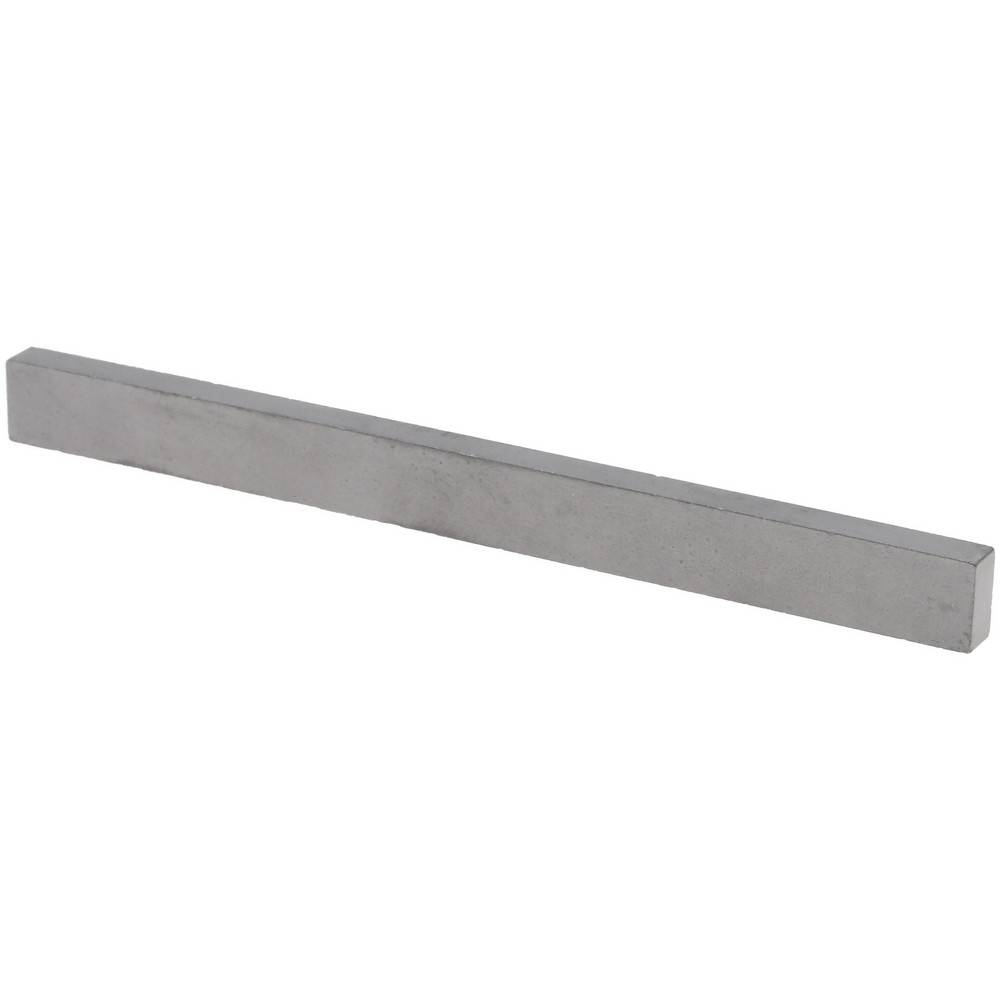 Rectangular Carbide Blank: 3" Long, 1/4" Wide, 1/8" Thick - C2, Ind Spec STB-48D