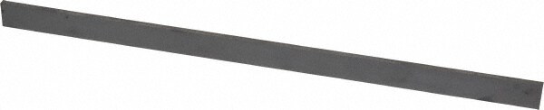 Rectangular Carbide Blank: 12" Long, 5/8" Wide, 1/8" Thick