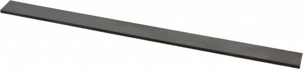 Rectangular Carbide Blank: 12" Long, 3/4" Wide, 1/8" Thick