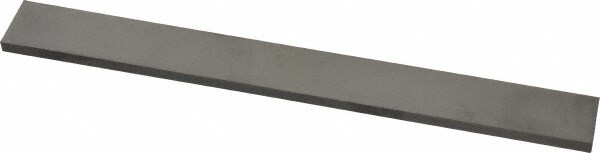 Rectangular Carbide Blank: 6" Long, 5/8" Wide, 1/8" Thick