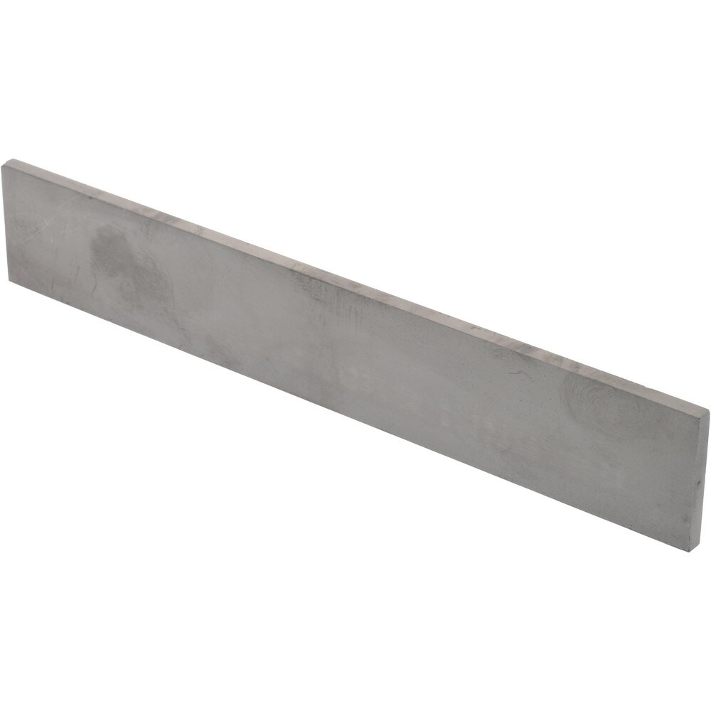 Rectangular Carbide Blank: 6" Long, 1" Wide, 1/8" Thick