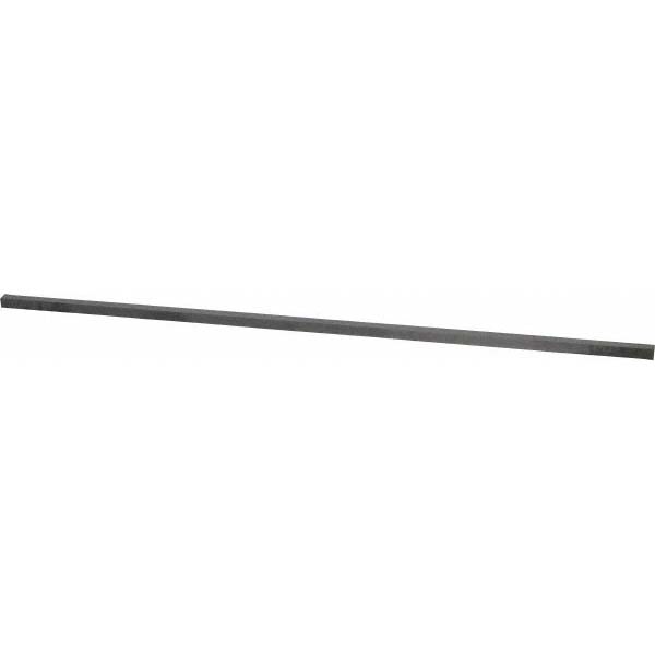 Rectangular Carbide Blank: 12" Long, 3/16" Wide, 3/16" Thick