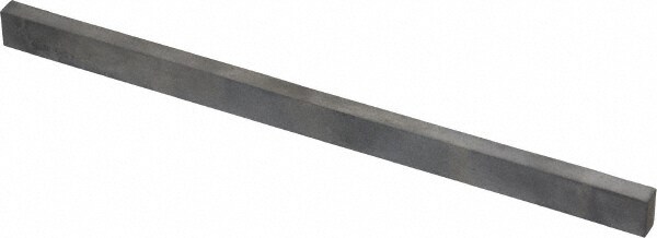 Rectangular Carbide Blank: 6" Long, 3/8" Wide, 3/16" Thick