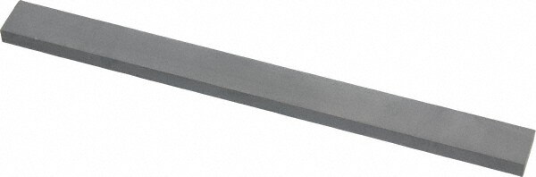 Rectangular Carbide Blank: 6" Long, 1/2" Wide, 3/16" Thick