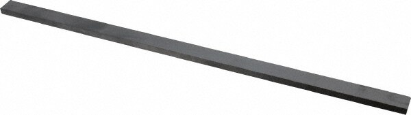 Rectangular Carbide Blank: 12" Long, 1/2" Wide, 3/16" Thick
