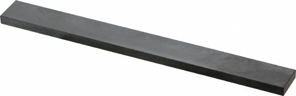 Rectangular Carbide Blank: 6" Long, 5/8" Wide, 3/16" Thick - C2, Ind Spec STB-620