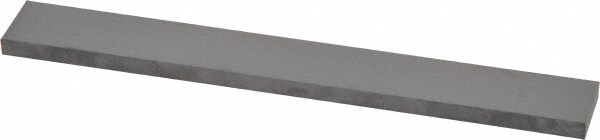Rectangular Carbide Blank: 6" Long, 3/4" Wide, 3/16" Thick