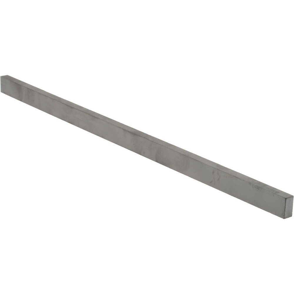 1/4" Thick x 1/2" Wide x 12" Long Carbide Rectangle
