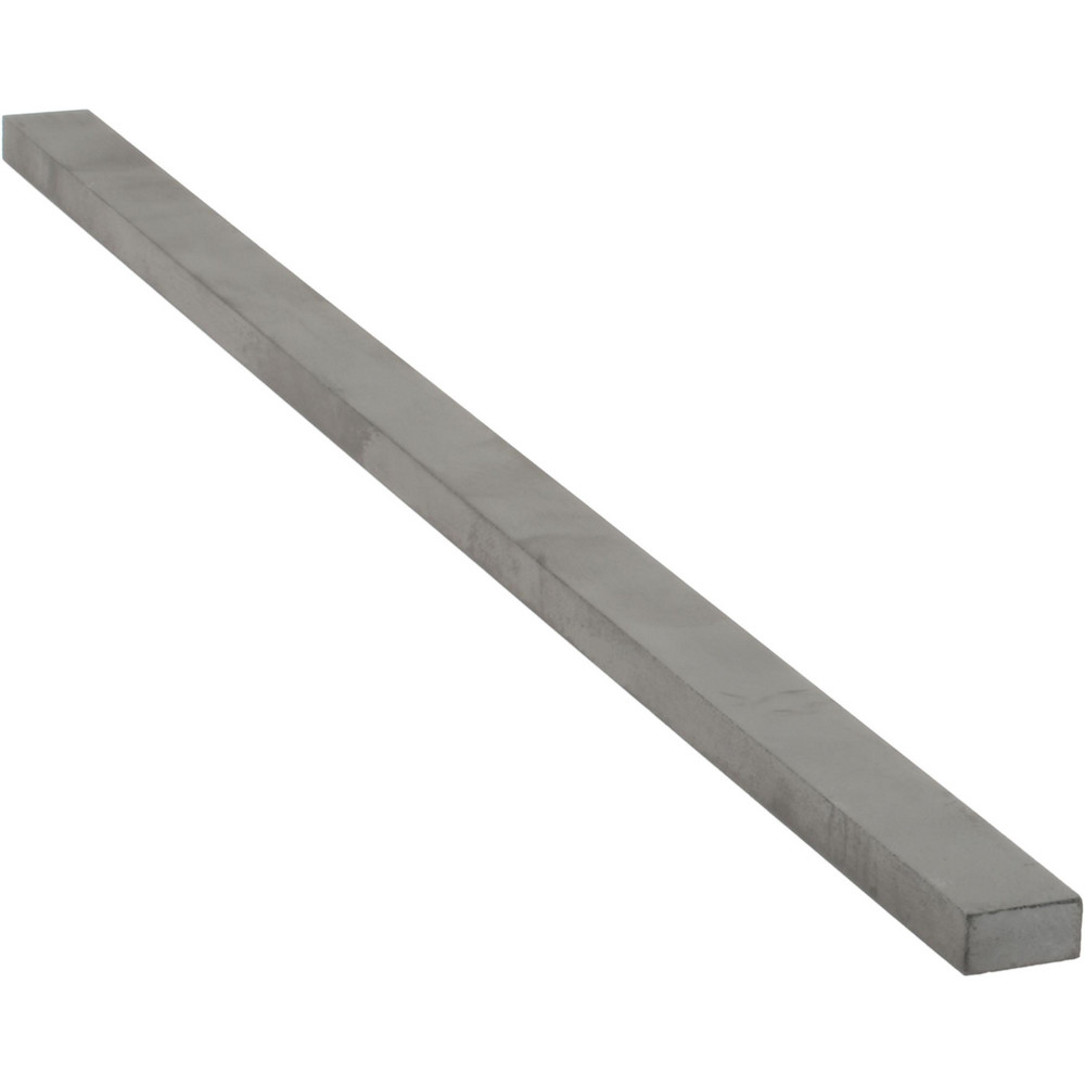Made in USA Rectangular Carbide Blank 12" Long, 1/2" Wide, 1/4