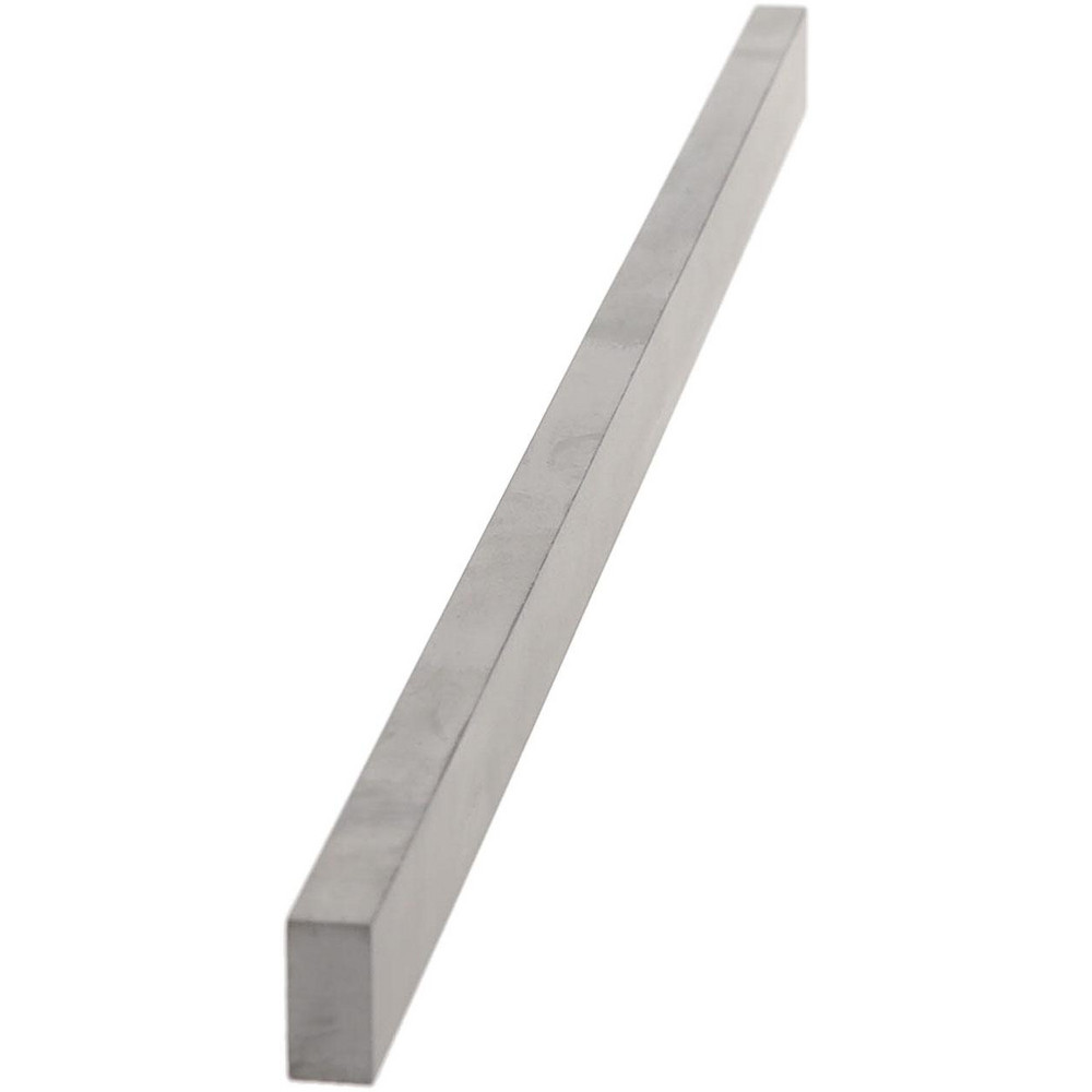 Value Collection Rectangular Carbide Blank 12" Long, 1/2" Wide, 1/4