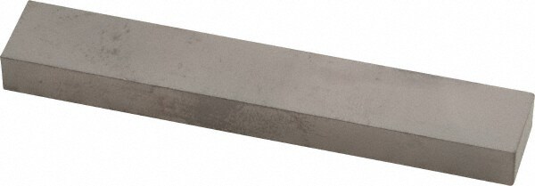 Rectangular Carbide Blank: 3" Long, 1/2" Wide, 1/4" Thick