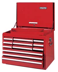 Proto professional tool box Clearance