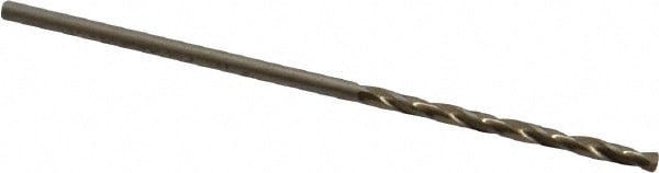 Hertel - #54 135° Cobalt Jobber Drill - 04139010 - MSC Industrial Supply