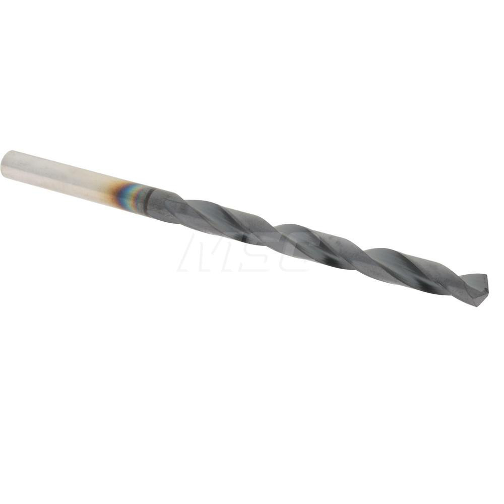 Hertel Jobber Drill 13/64" Dia, 135 deg Point, Cobalt MSC
