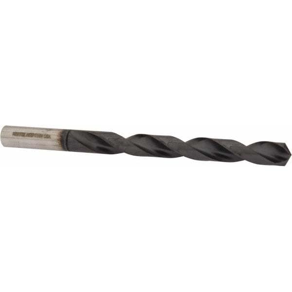 Hertel 4139762 Jobber Length Drill Bit: 0.3906" Dia, 135 °, Cobalt Image