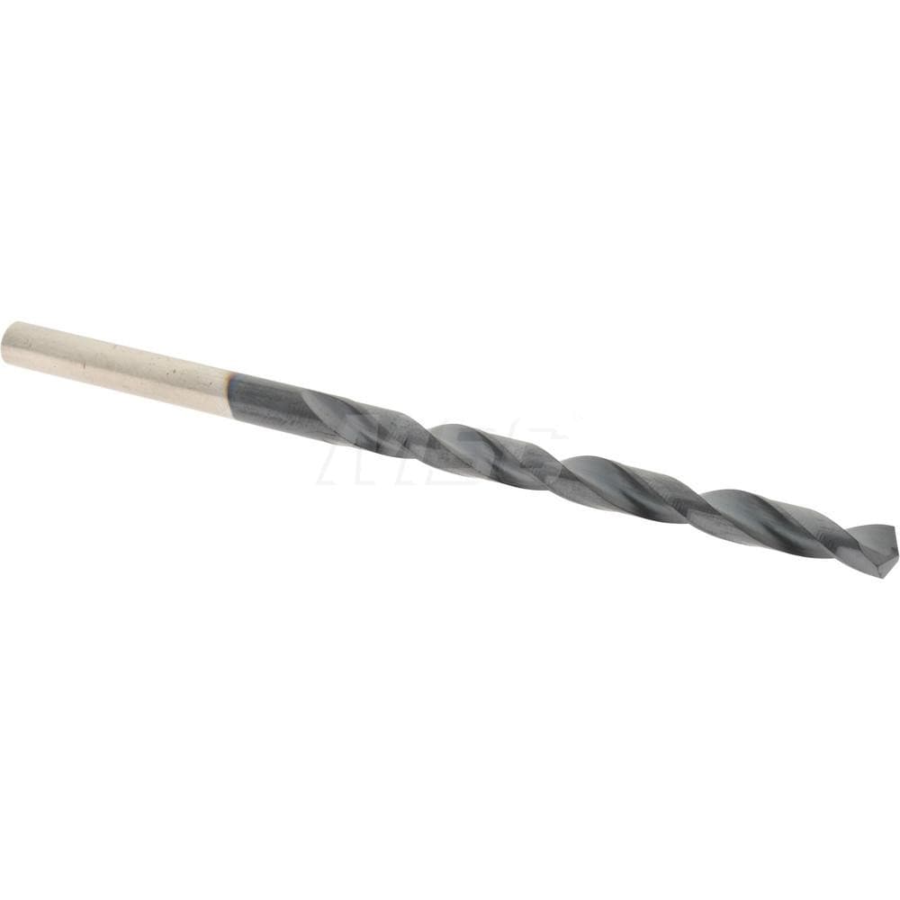 TiN Coated for Increased Speed Hertel HSS Cobalt Jobber Drill Bit Plain Shank 