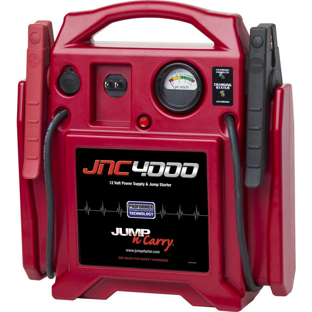 JumpNCarry Automotive Battery Chargers & Jump Starters; Jump