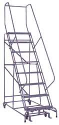 8-Step Ladder: Steel